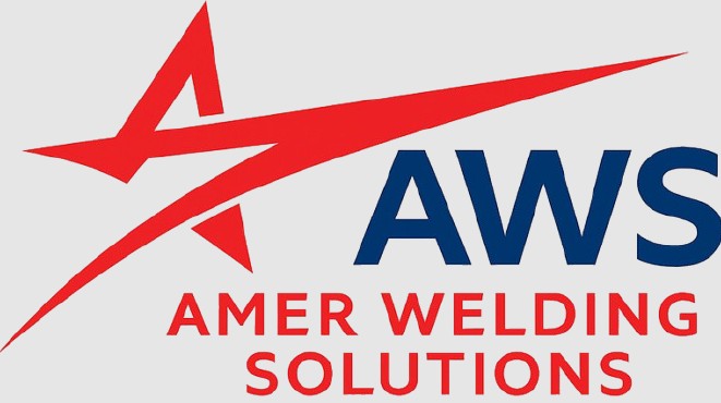 Amer Welding Solutions logo